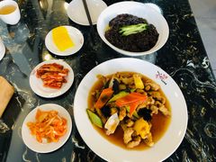 -桃园中华料理炸酱面(燕儿岛路店)