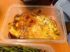 煎蚵饼-圆宝台湾小吃(迎津街店)