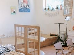 -小时光咖啡馆(开森度假森林店)