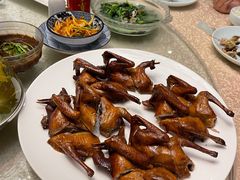 烤乳鸽-山外山菜馆(玉泉路店)