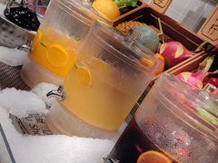 -金滏山烤肉·海鲜·火锅自助餐厅(襄阳万达店)