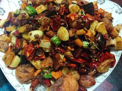 -口口香小吃店