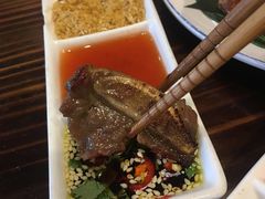 -烤肉食堂(揭阳广百店)