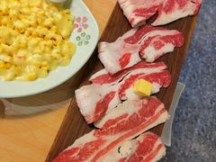 -千纸鹤嫩汁烤肉(西大直街店)