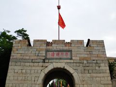 -胡里山炮台