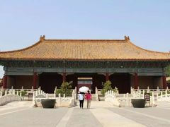-北京市劳动人民文化宫(太庙)