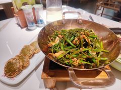 -绿茶餐厅(淮安吾悦广场店)