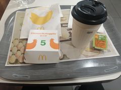 -麦当劳(文武路店)