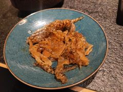 麻辣鱼皮-湊湊火锅·茶憩(打浦桥日月光店)