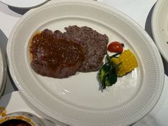 -波特曼西餐厅(中央大街店)