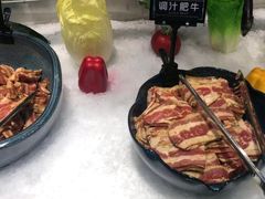 -全盛自助烤肉(大商新玛特鞍山店)