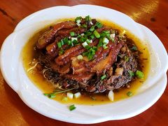 道菜扣肉-姚家豆花