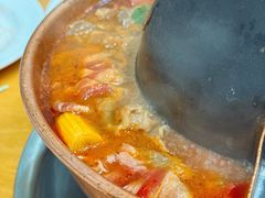 -老城铜锅涮肉(丽浩福仕汇店)