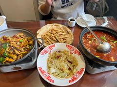 -肖记公安牛肉鱼杂馆·省级非物质文化遗产(三角路直营店)