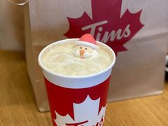 -Tims天好咖啡·贝果(锦江国金中心店)