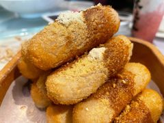 宜宾红糖糍粑-雀蓝川菜(星悦汇店)