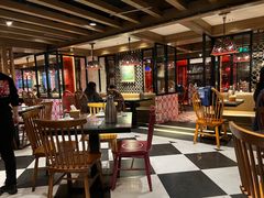 大堂-江边城外烤全鱼(方庄时代购物中心店)