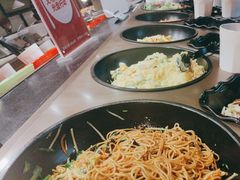 -比格比萨自助(新辰里学清路店)