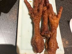 虎皮凤爪-南京大牌档(新街口德基广场店)