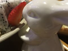 -海石湾餐厅·沙画家的店