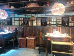 大堂-渝味晓宇火锅(合川路店)