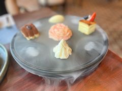 -青岛香格里拉·鱼跃地中海西餐厅