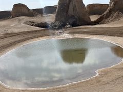 -敦煌雅丹国家地质公园
