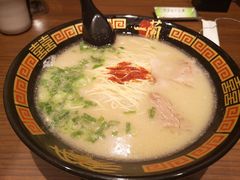 -一蘭拉面(铜锣湾店)