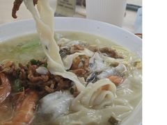 -面道赞宁海海鲜面(迎凤街店)