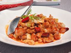 -秀儿四九城·新京菜(亚运村鸟巢店)