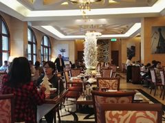 自助餐厅-澳门十六浦索菲特大酒店