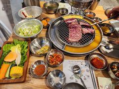 -姜虎东白丁烤肉(深圳湾后海汇店)