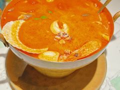 -芭札·Thai泰国餐厅(同和金铂天地店)