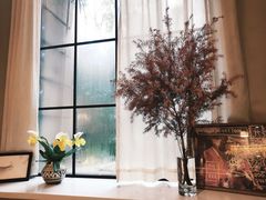 -COTTON CAFE(德信·中外公寓店)