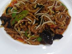 -天天向上素食餐厅(五台山店)