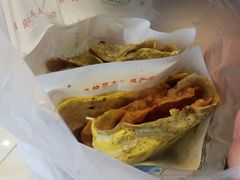 双鸡蛋果篦儿-清真·二嫂子煎饼果子(鼓楼旗舰形象店)