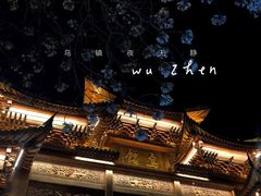 -乌镇西栅景区