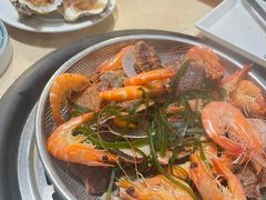 -船梆煮•蒸汽海鲜·生腌干蒸(五四广场店)