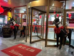 门面-乔家小院•本地小海鲜•非遗驴肉(万年泉路店)