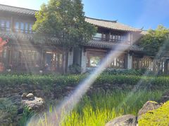 -时光吧·大堂吧·丽江和府洲际度假酒店