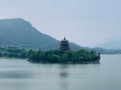 -十三陵水库