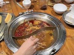 -成老灶火锅鸡(平山店)