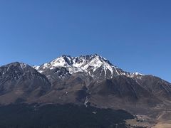-祁连山·岗什卡雪峰景区