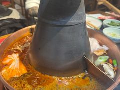 -南门四季铜锅涮肉(左家庄店)