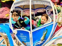 -青岛嘉年华主题乐园