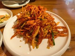 -长寿参鸡汤(朝韩风情街店)