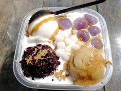 -甜心闲生传统手工冰粉(奎星楼店)