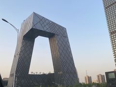 -中央广播电视总台(光华路办公区)