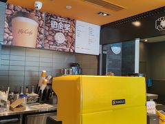 -麦当劳(时间广场店)