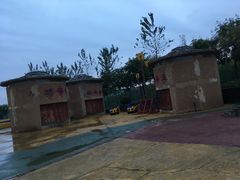 -白鹿原影视城